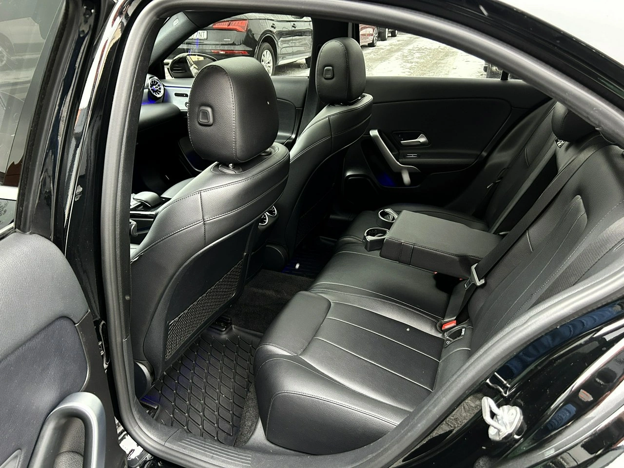 Mercedes A 220 - Zdjęcie 20