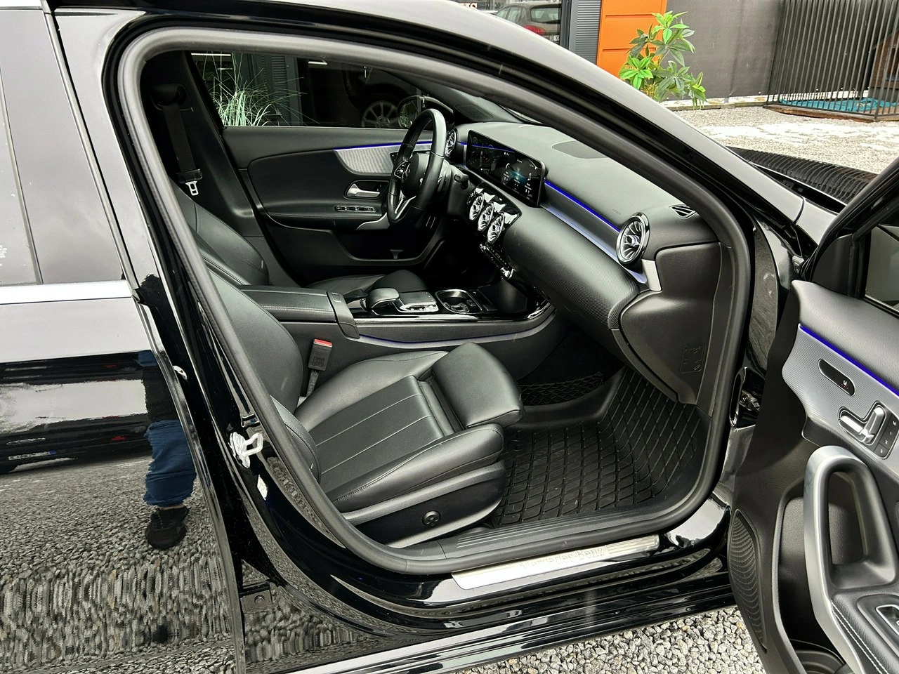 Mercedes A 220 - Zdjęcie 21