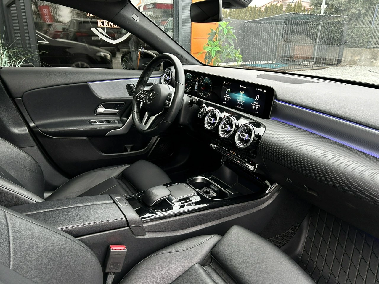 Mercedes A 220 - Zdjęcie 22