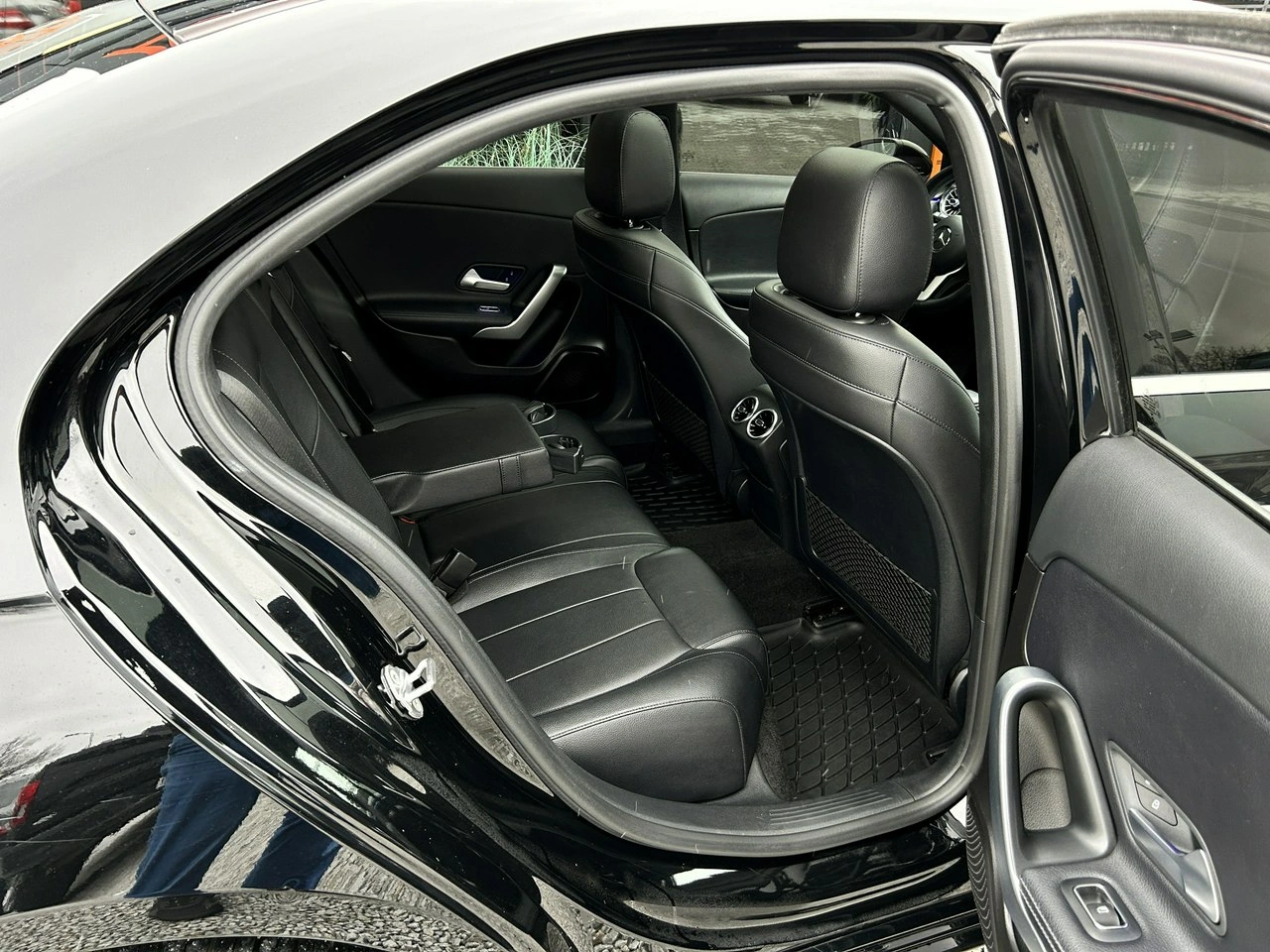 Mercedes A 220 - Zdjęcie 26