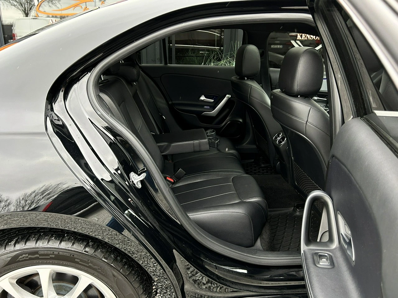 Mercedes A 220 - Zdjęcie 27