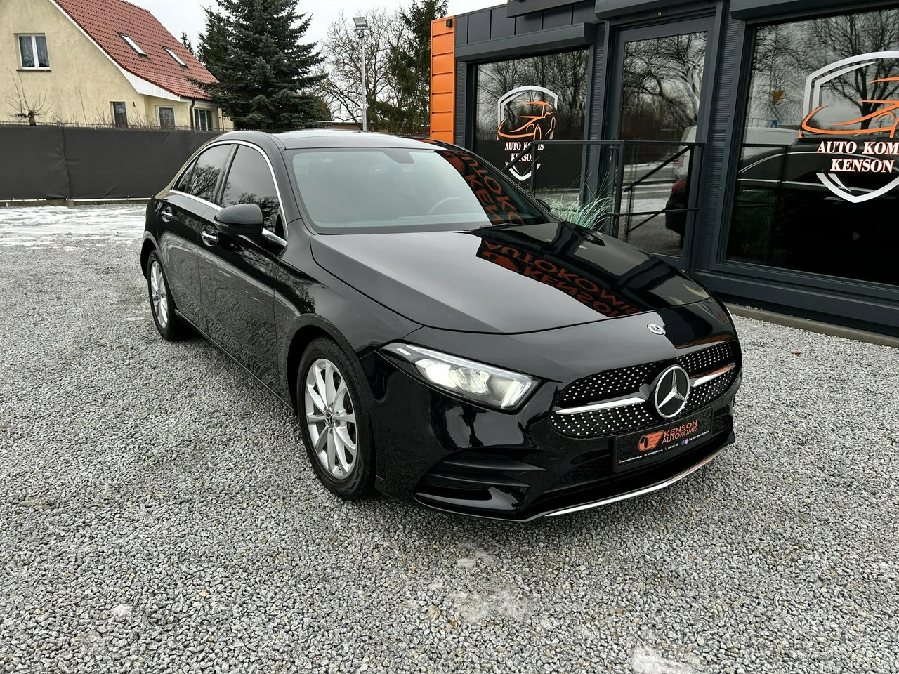 Mercedes A 220 - Zdjęcie 1
