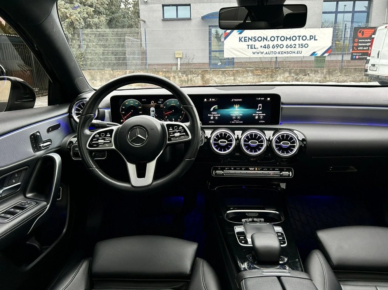 Mercedes A 220 - Zdjęcie 29