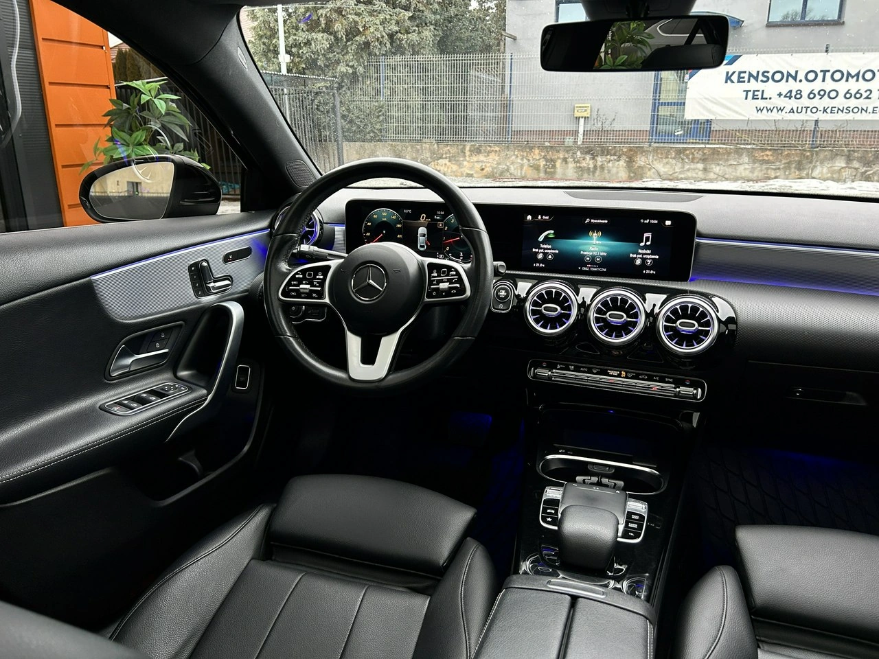 Mercedes A 220 - Zdjęcie 30