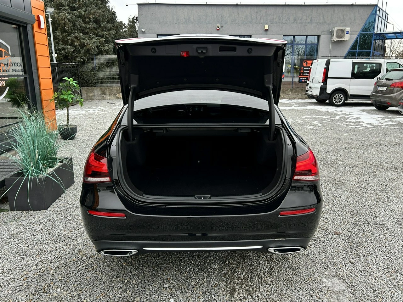 Mercedes A 220 - Zdjęcie 31