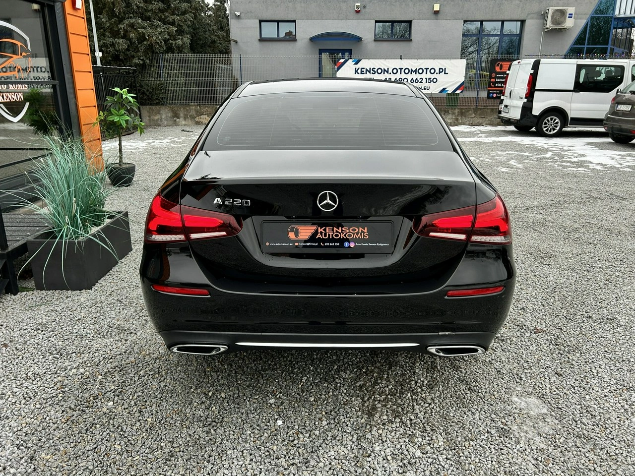 Mercedes A 220 - Zdjęcie 33