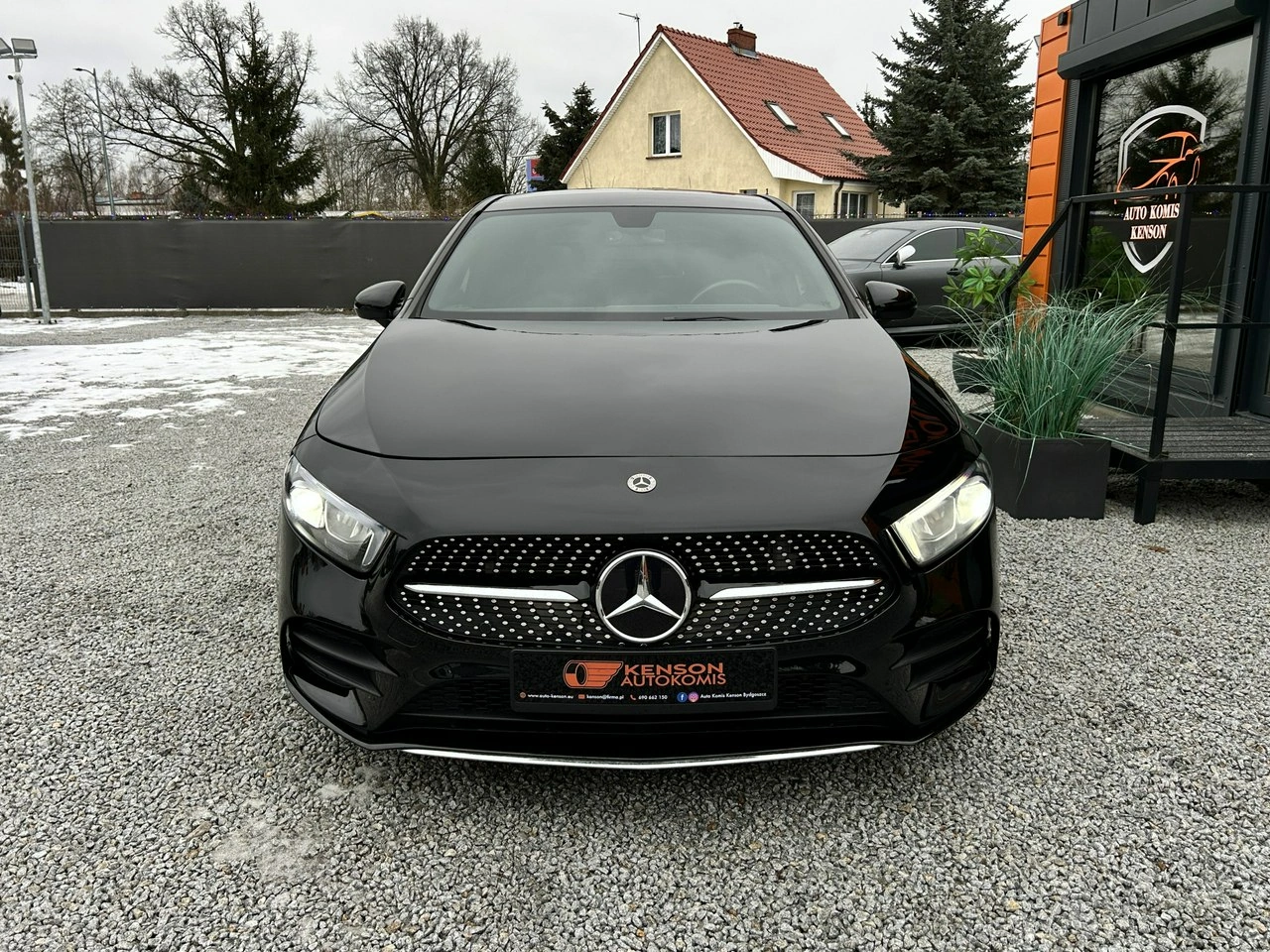 Mercedes A 220 - Zdjęcie 34