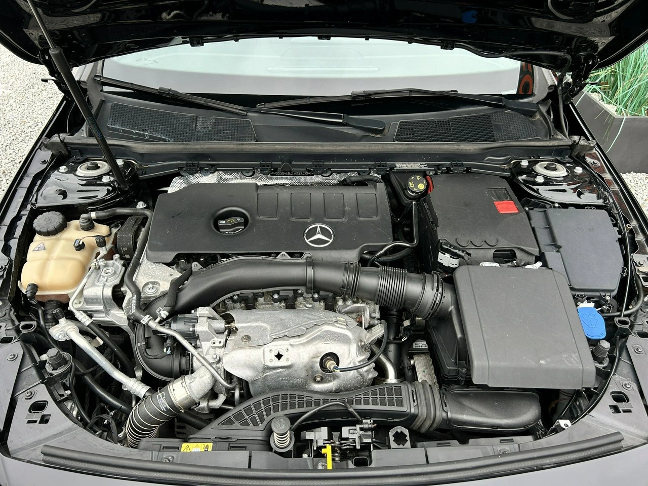 Mercedes A 220 - Zdjęcie 35