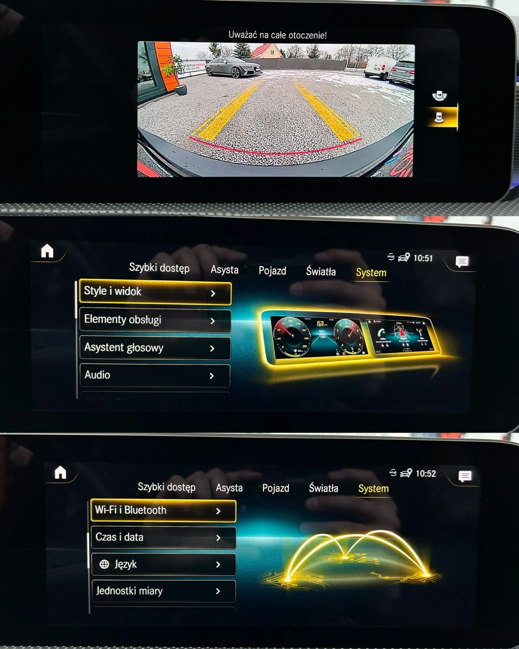 Mercedes A 220 - Zdjęcie 36