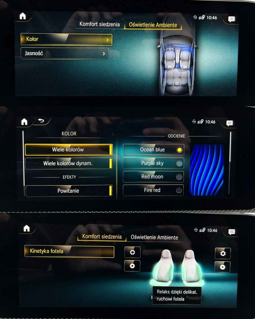 Mercedes A 220 - Zdjęcie 38