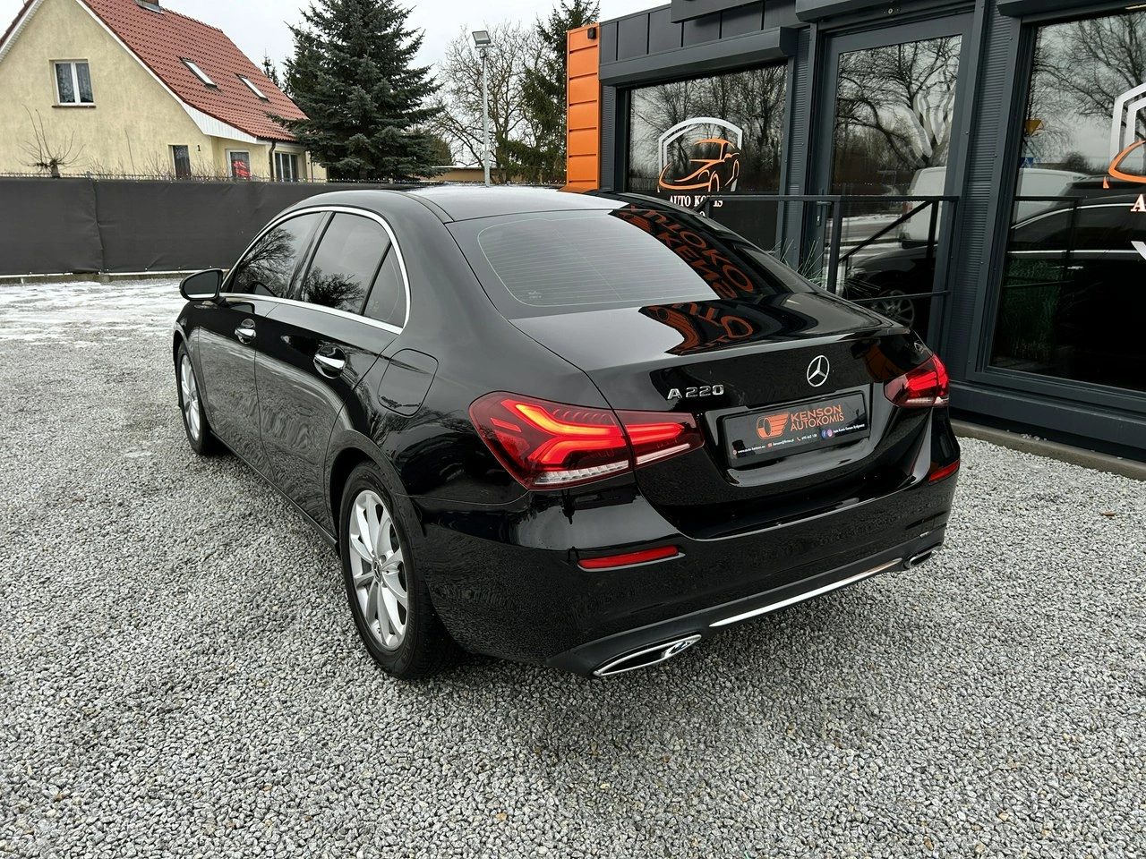 Mercedes A 220 - Zdjęcie 2