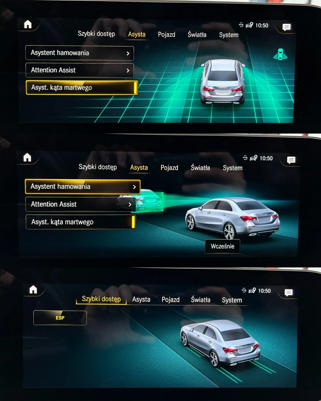 Mercedes A 220 - Zdjęcie 39