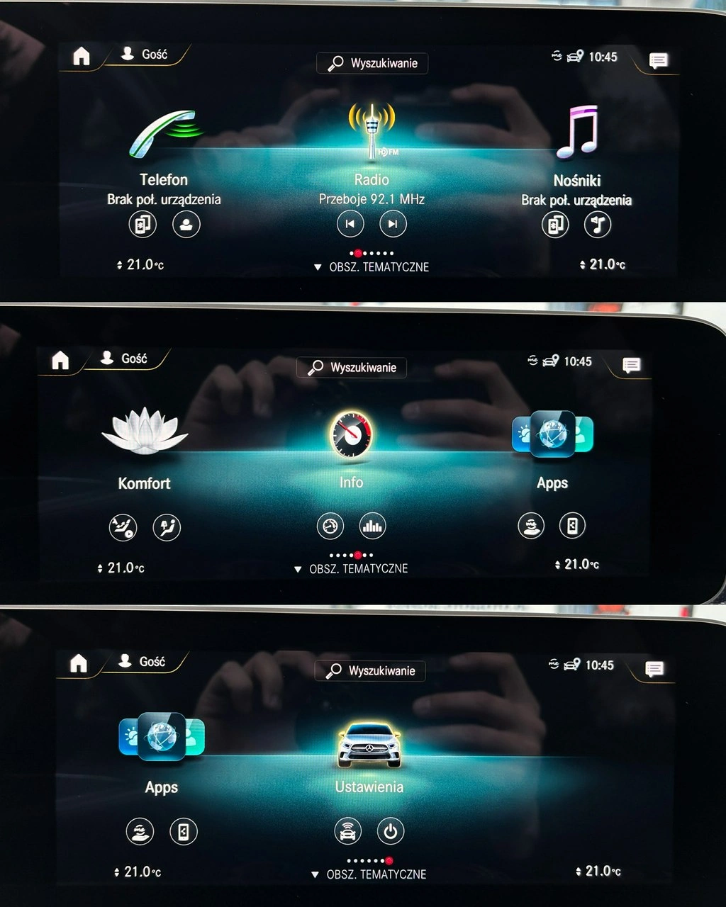 Mercedes A 220 - Zdjęcie 41