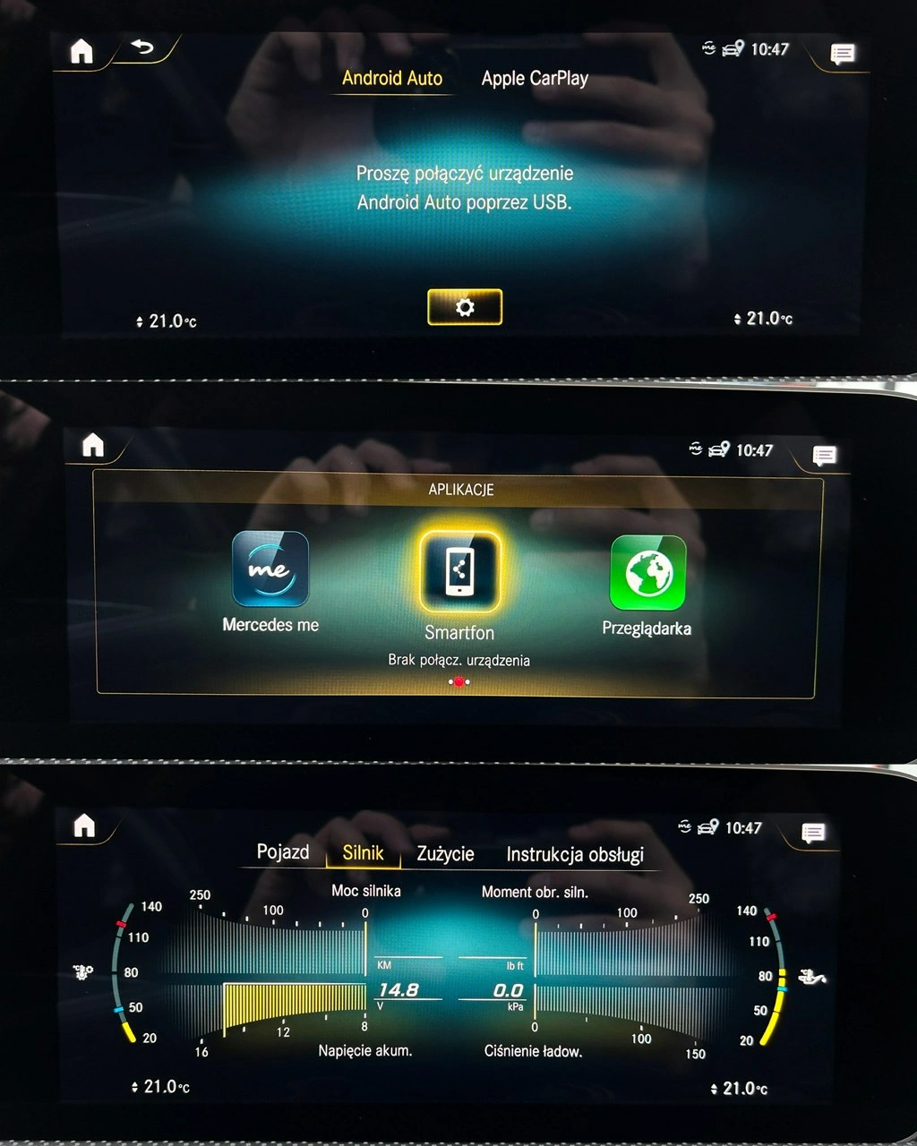 Mercedes A 220 - Zdjęcie 43