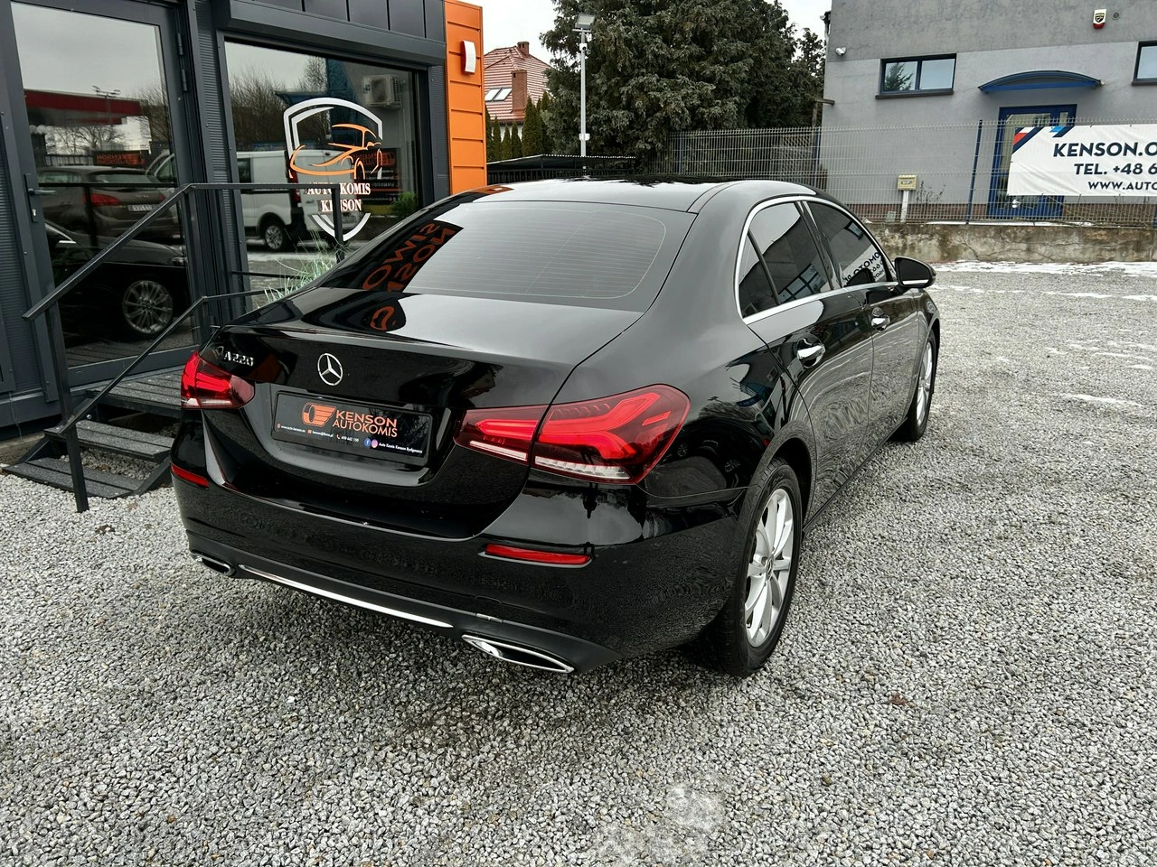 Mercedes A 220 - Zdjęcie 3