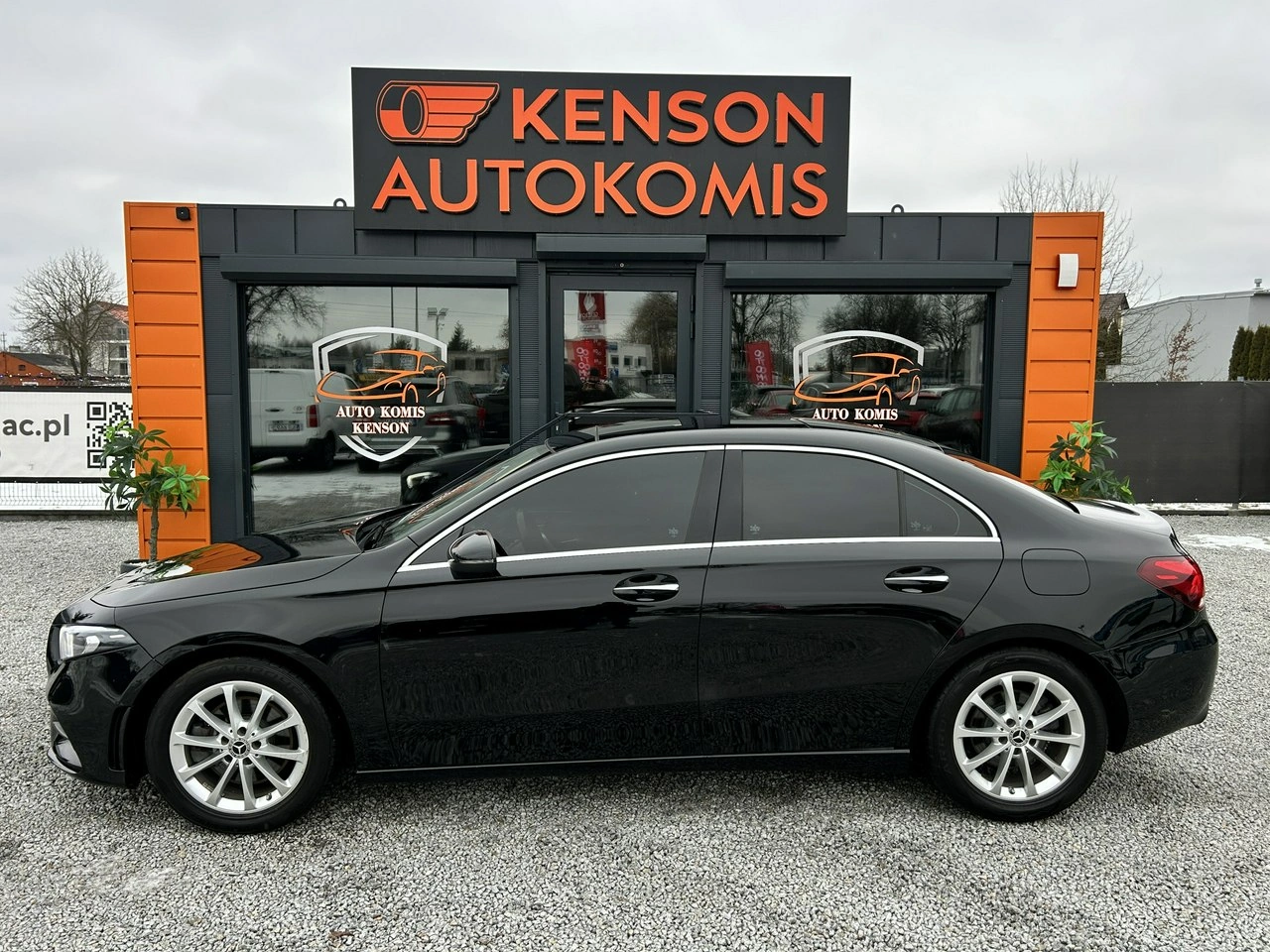 Mercedes A 220 - Zdjęcie 4