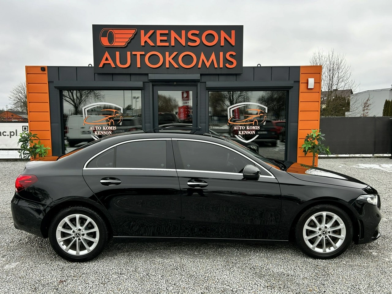 Mercedes A 220 - Zdjęcie 5