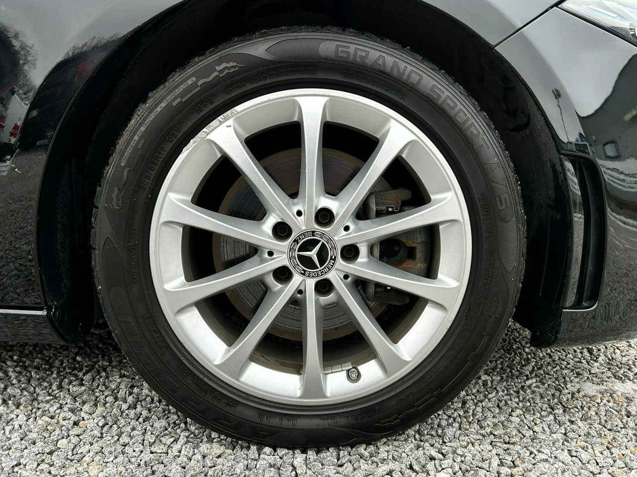 Mercedes A 220 - Zdjęcie 6