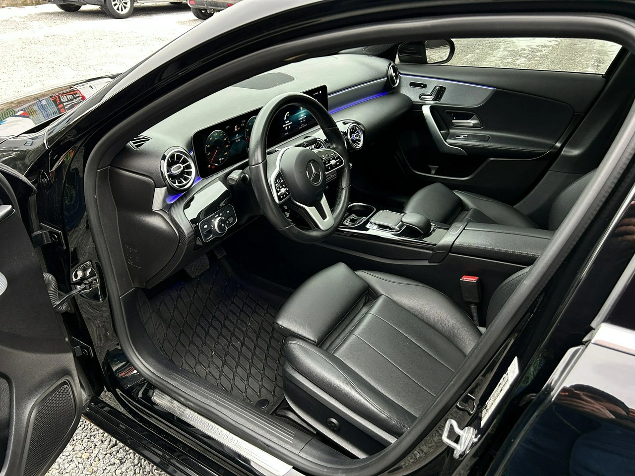 Mercedes A 220 - Zdjęcie 7