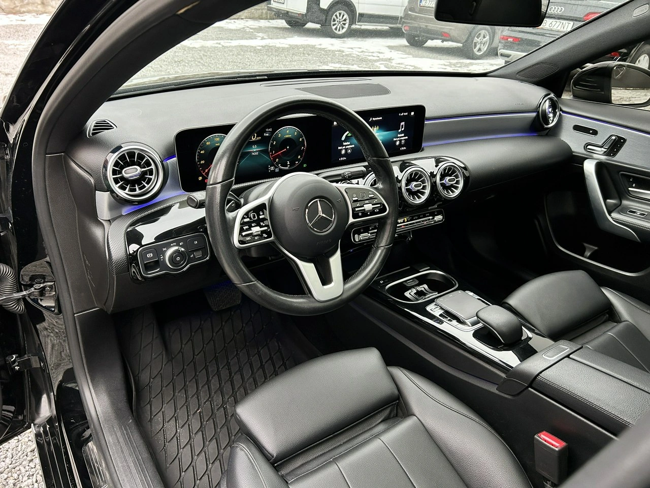 Mercedes A 220 - Zdjęcie 8
