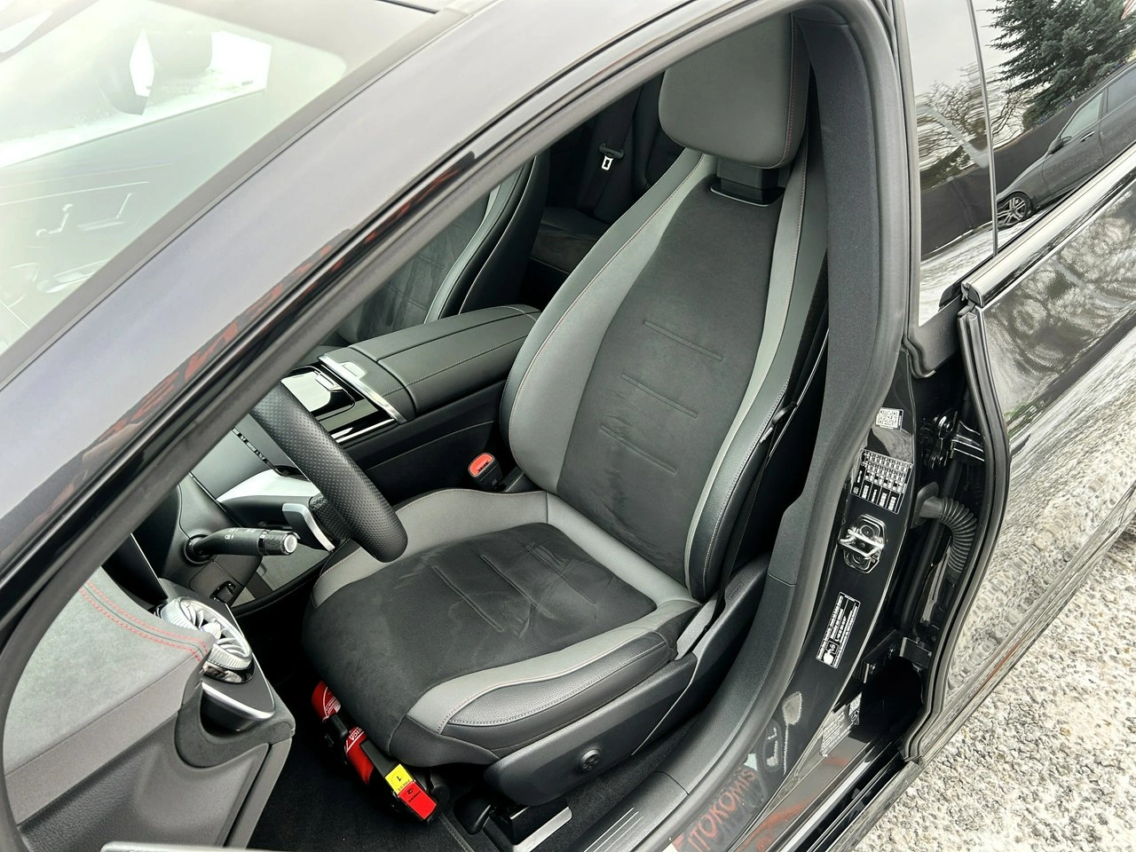 Mercedes EQE - Zdjęcie 10