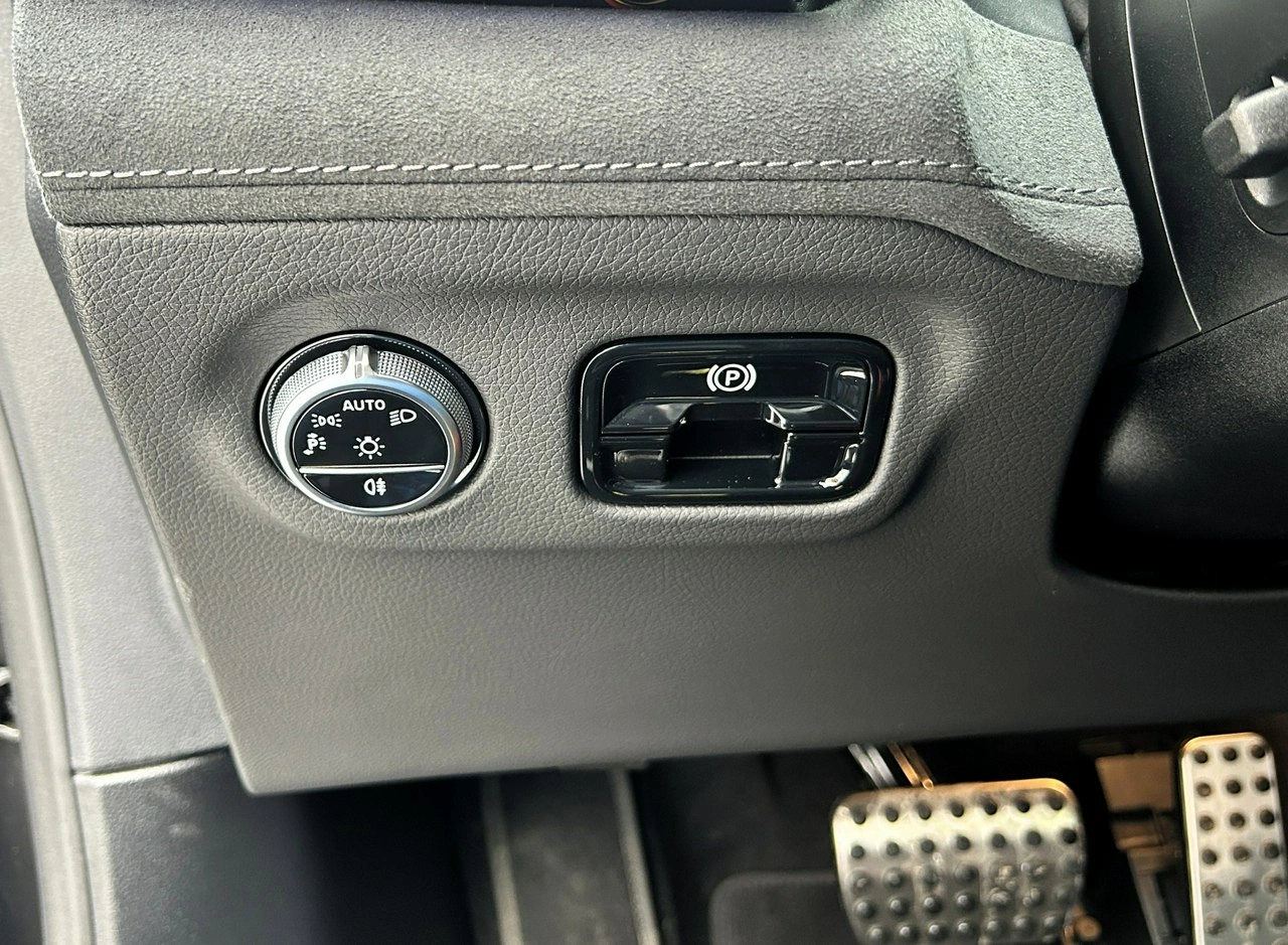 Mercedes EQE - Zdjęcie 12