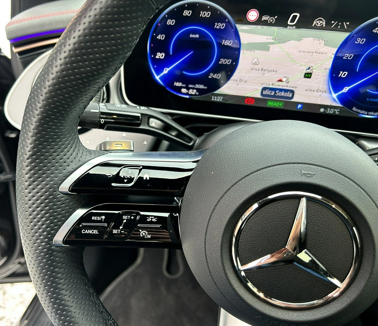 Mercedes EQE - Zdjęcie 14