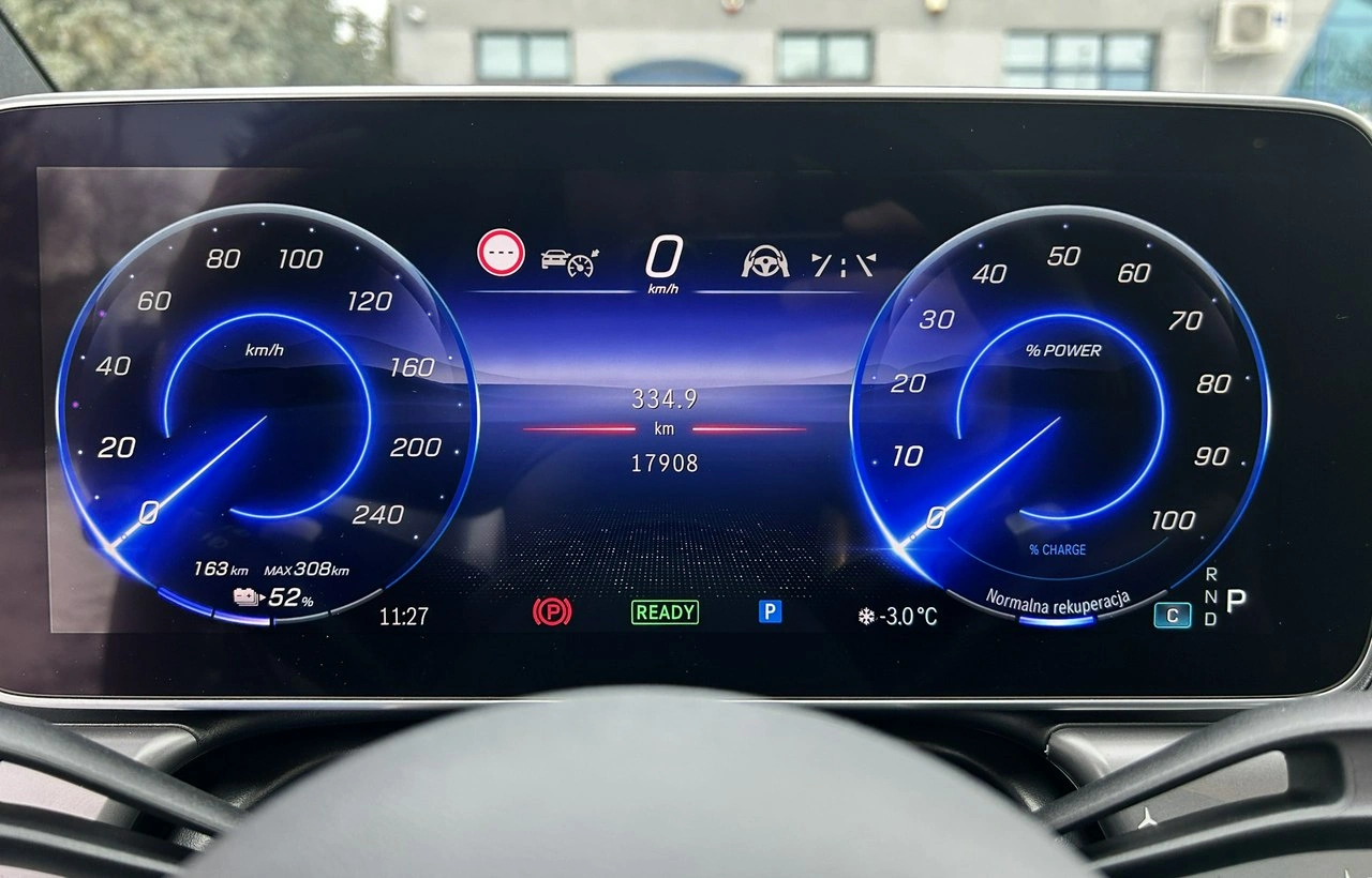 Mercedes EQE - Zdjęcie 16