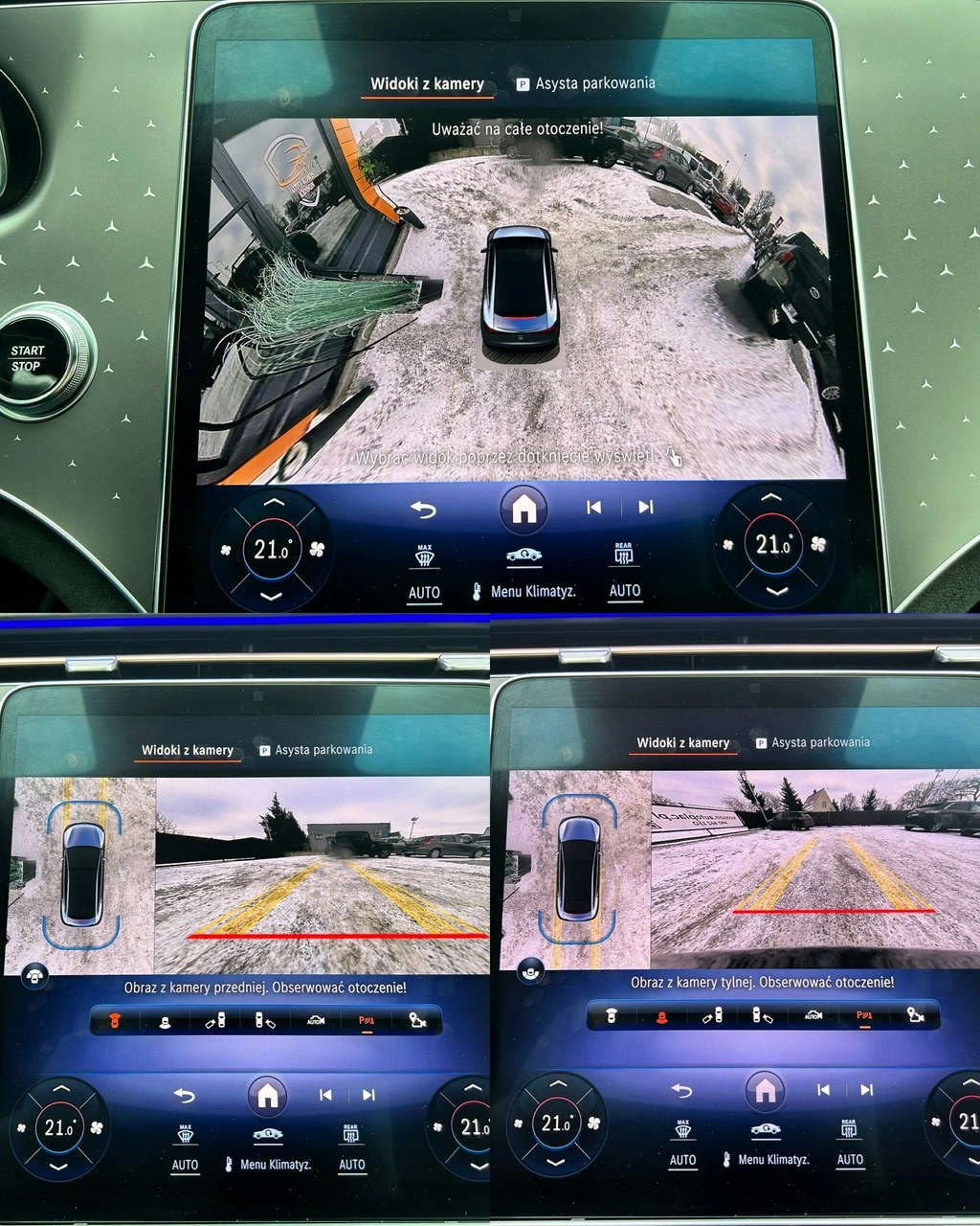 Mercedes EQE - Zdjęcie 19