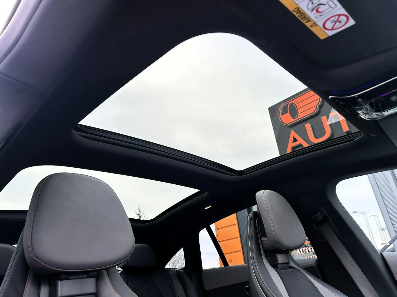 Mercedes EQE - Zdjęcie 25