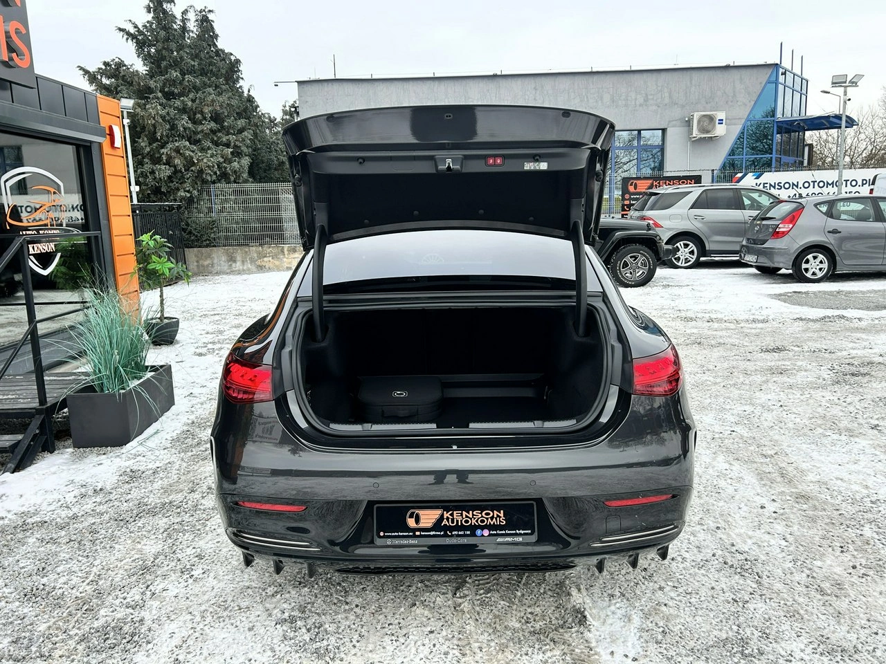 Mercedes EQE - Zdjęcie 32