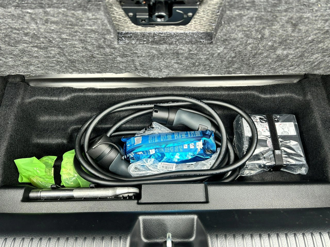 Mercedes EQE - Zdjęcie 34