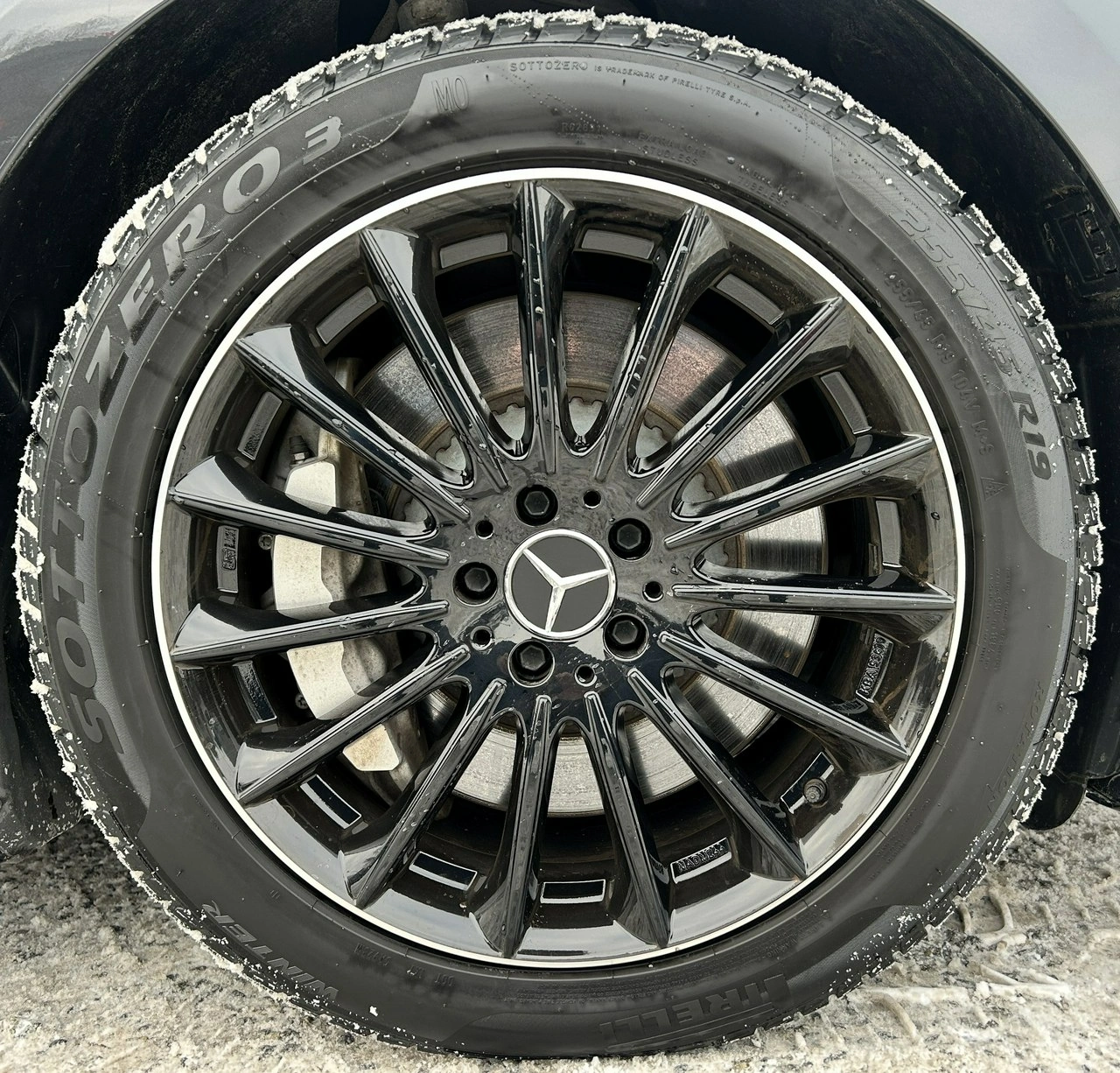 Mercedes EQE - Zdjęcie 6