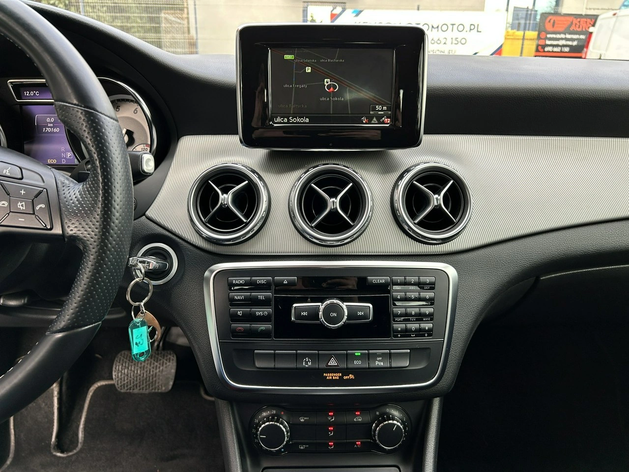 Mercedes GLA 200 - Zdjęcie 20