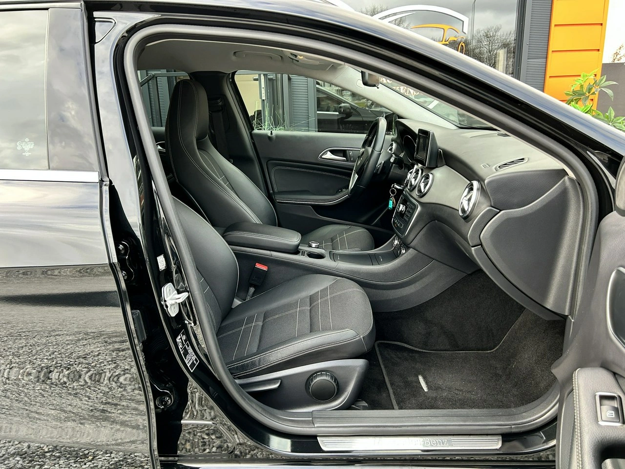 Mercedes GLA 200 - Zdjęcie 26