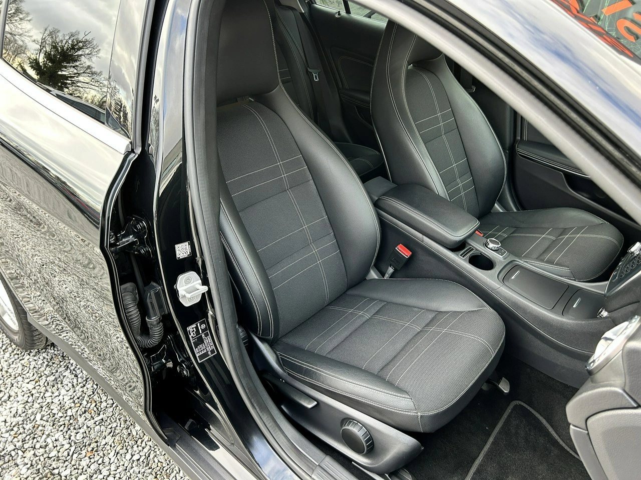 Mercedes GLA 200 - Zdjęcie 27