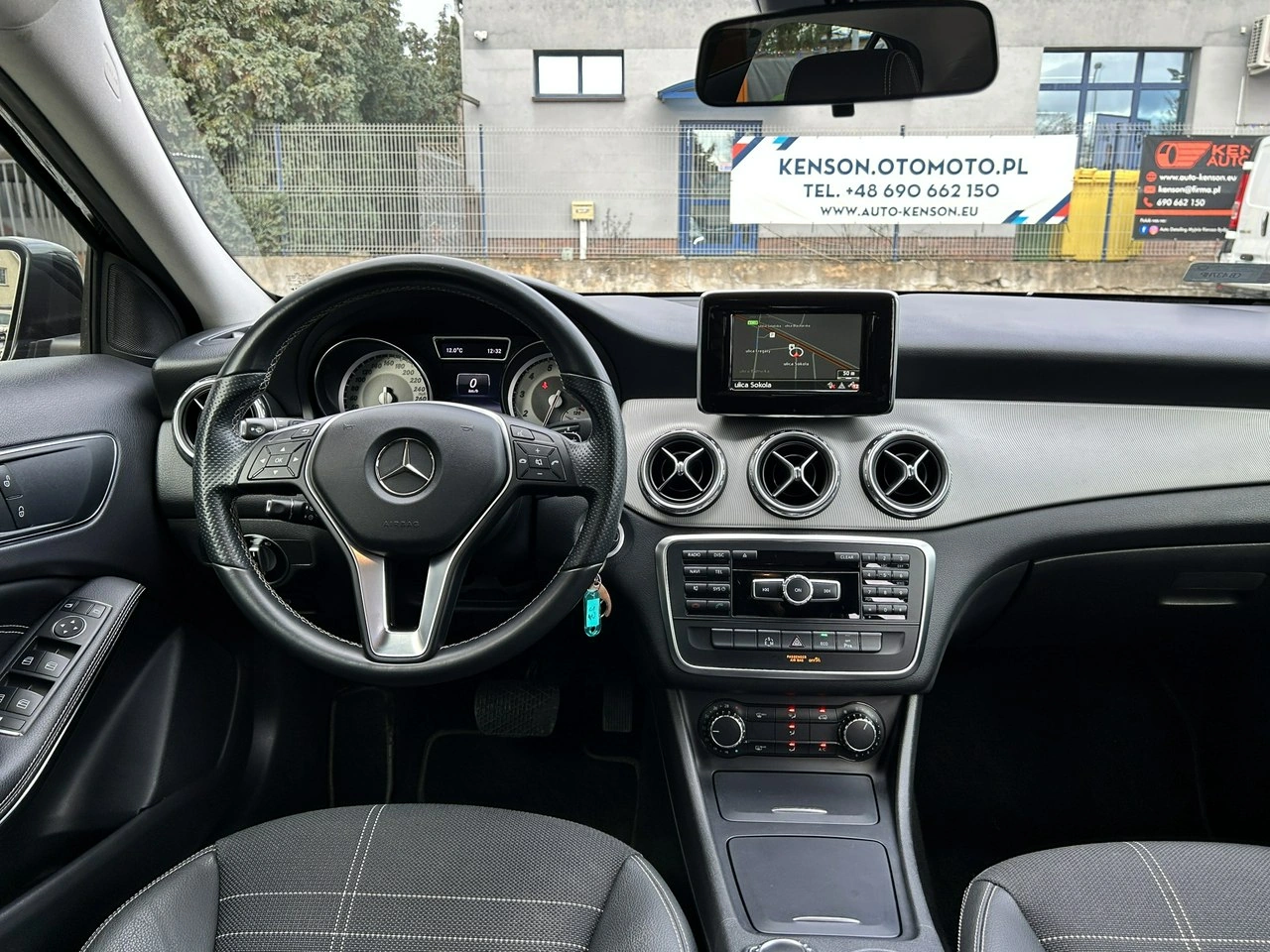 Mercedes GLA 200 - Zdjęcie 31