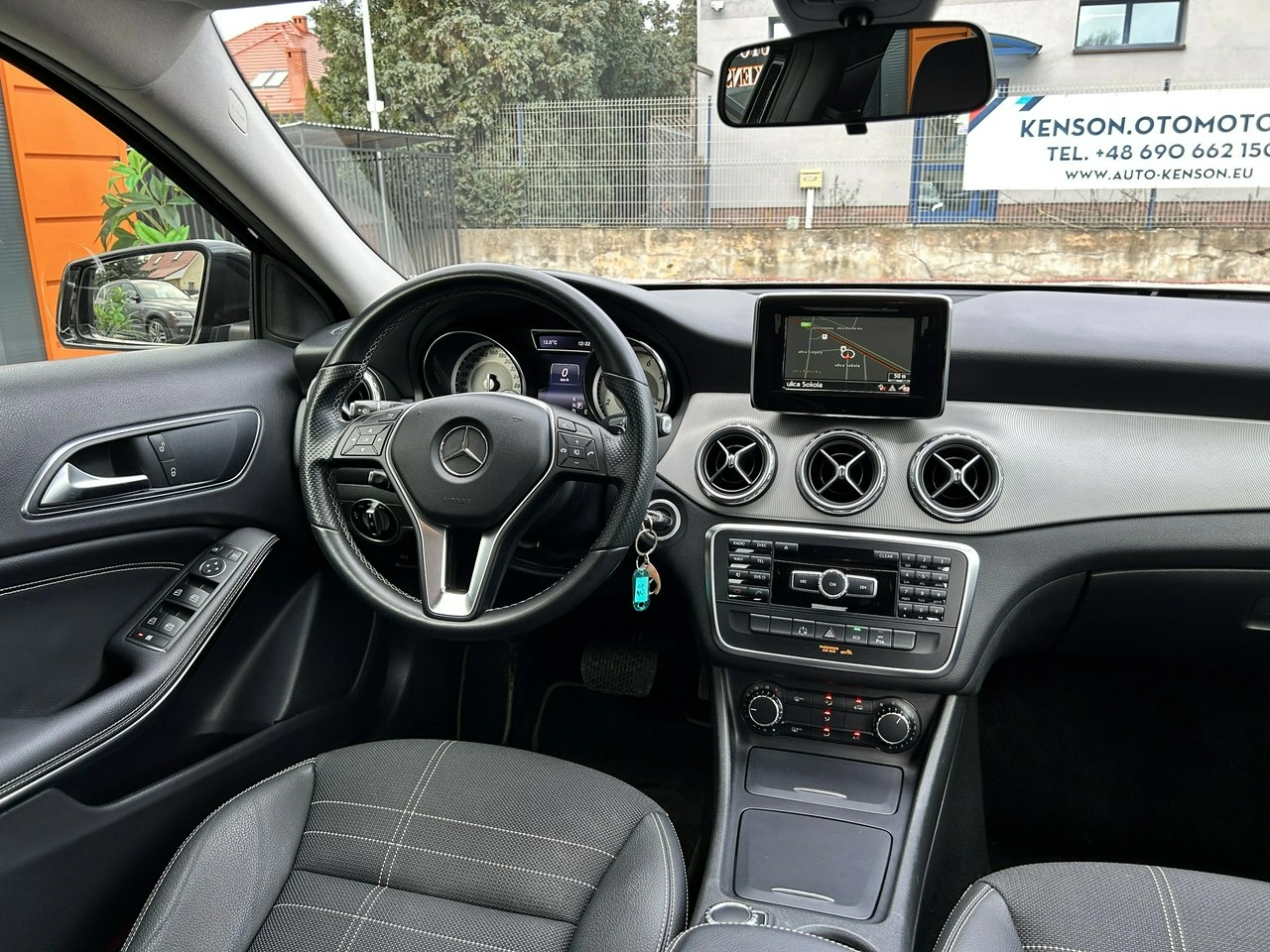 Mercedes GLA 200 - Zdjęcie 32