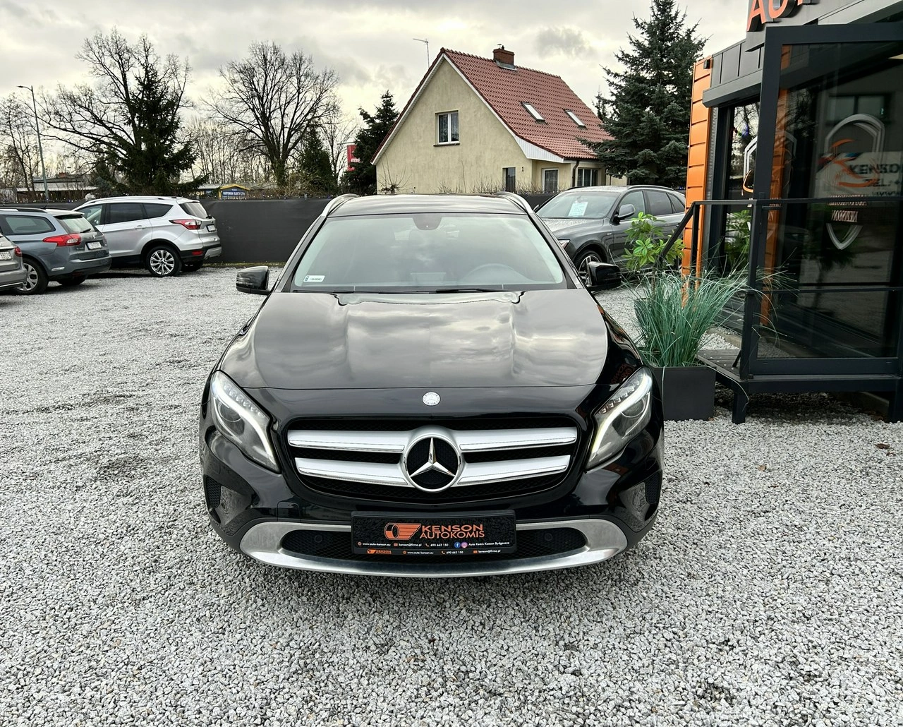 Mercedes GLA 200 - Zdjęcie 37