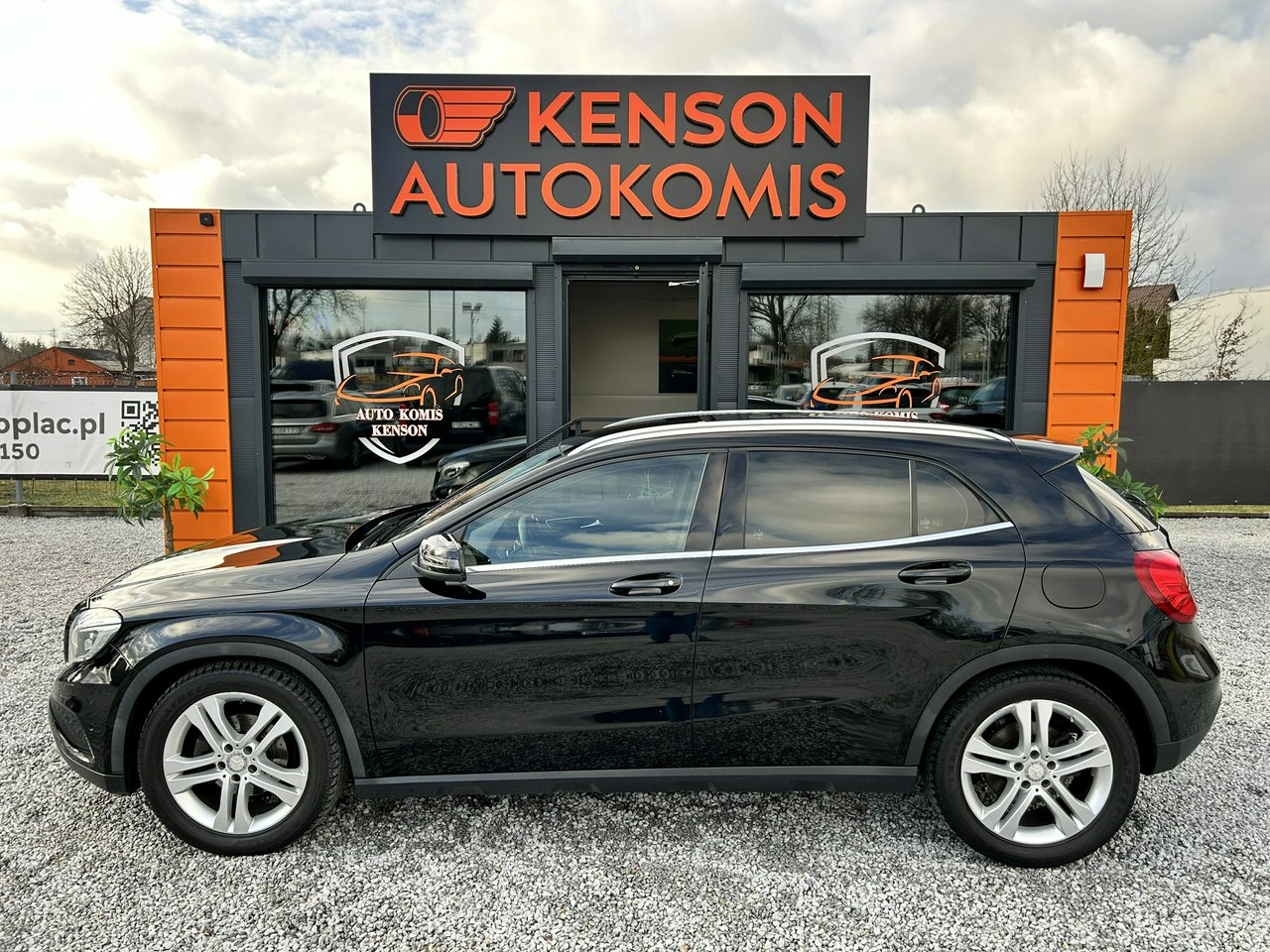 Mercedes GLA 200 - Zdjęcie 4