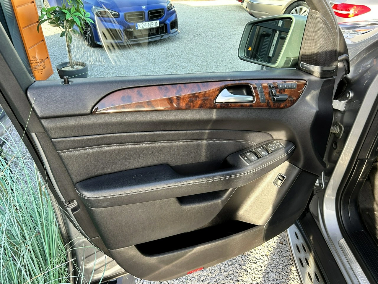 Mercedes ML 350 - Zdjęcie 10