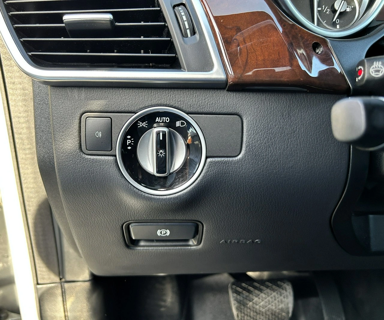 Mercedes ML 350 - Zdjęcie 11