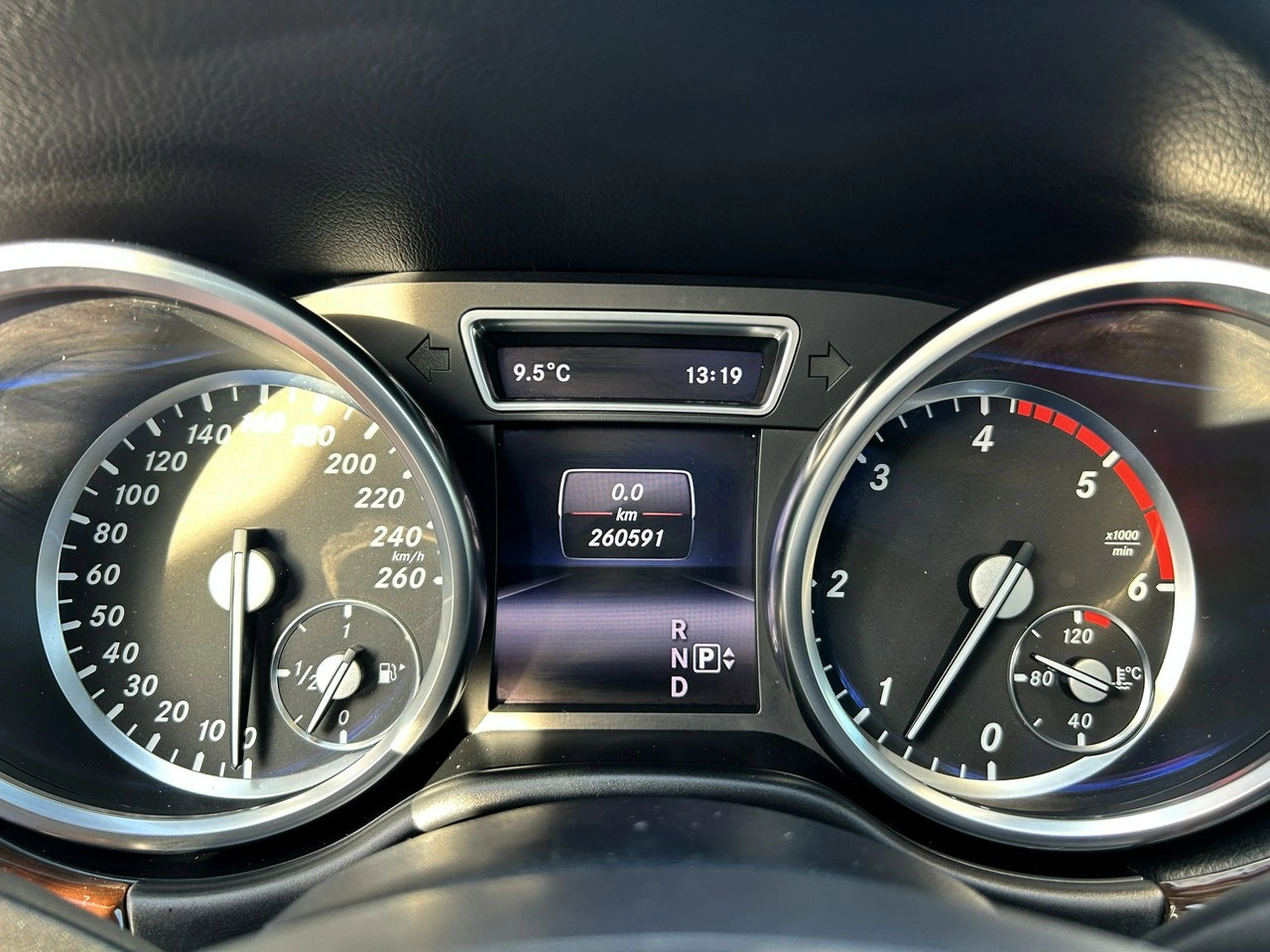 Mercedes ML 350 - Zdjęcie 16