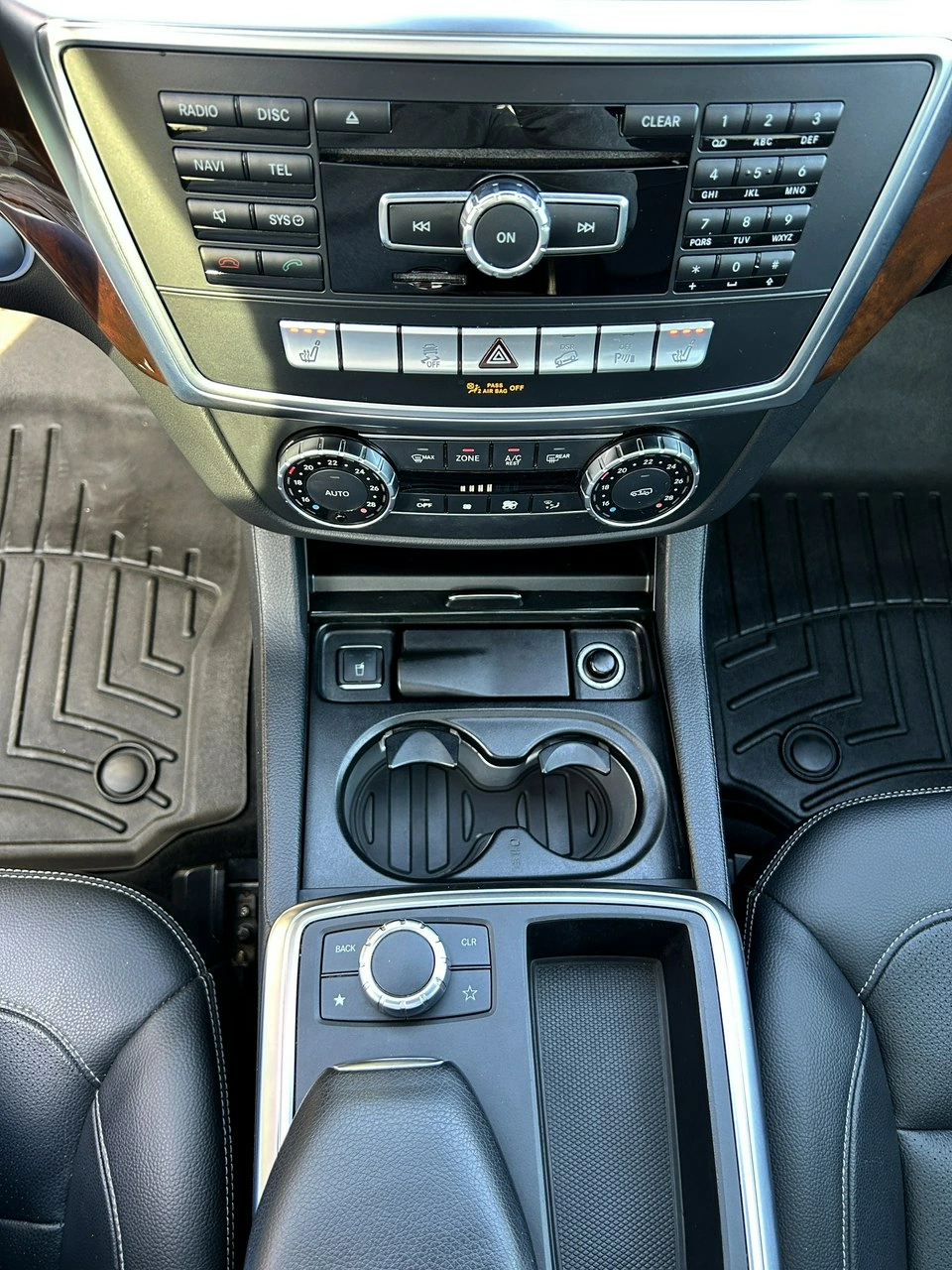 Mercedes ML 350 - Zdjęcie 24