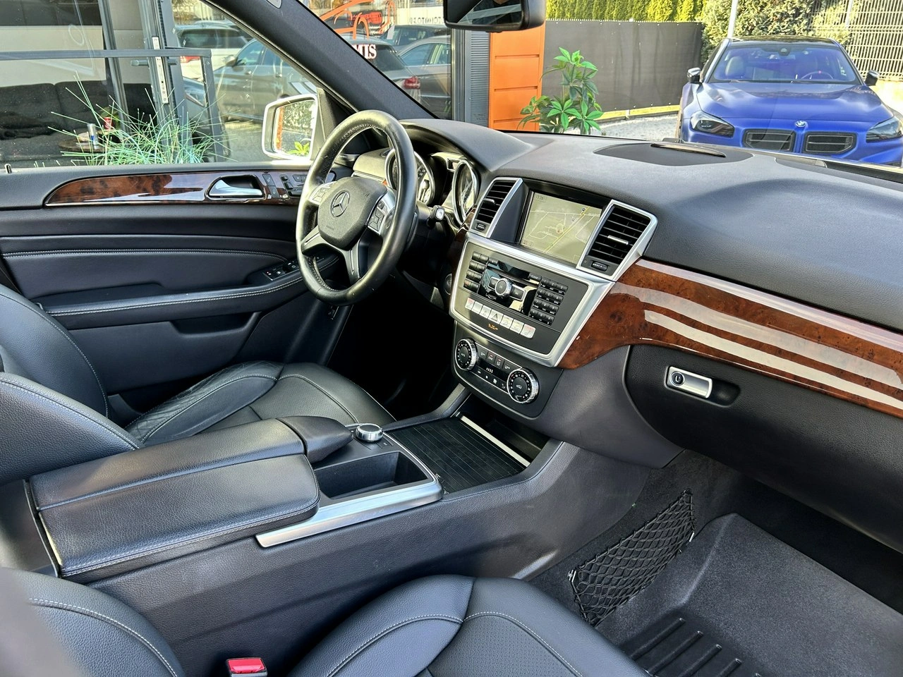 Mercedes ML 350 - Zdjęcie 27