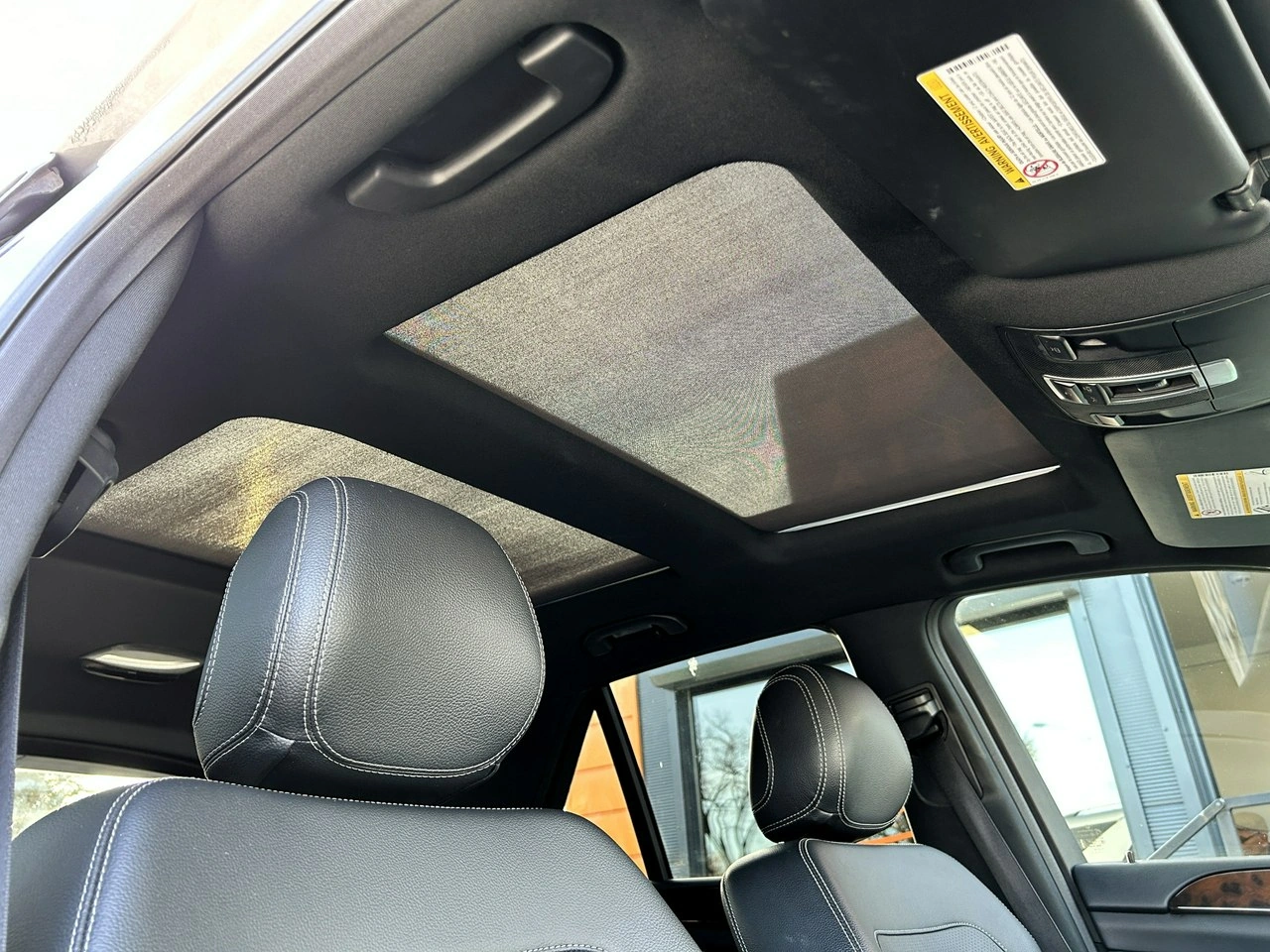 Mercedes ML 350 - Zdjęcie 29