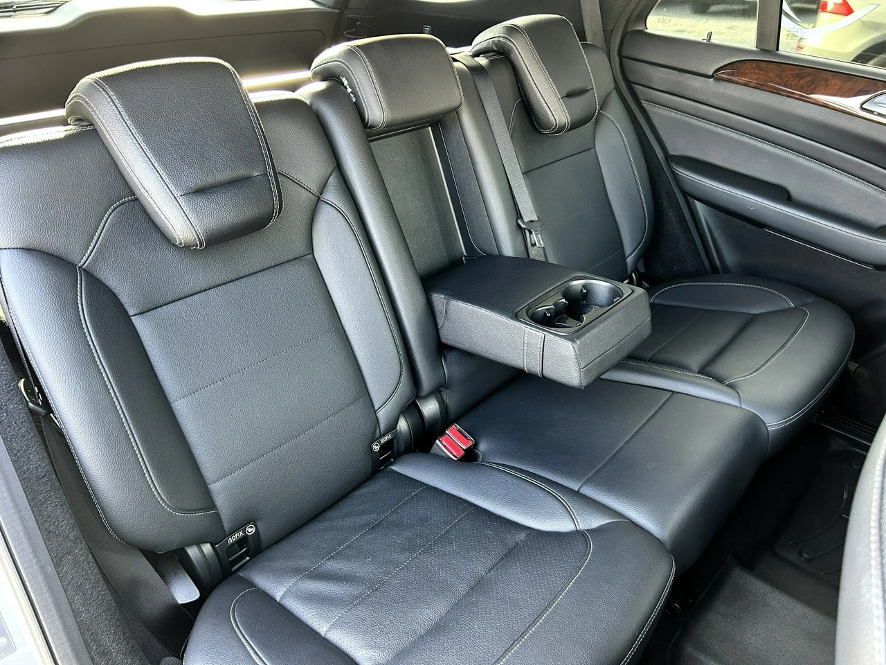 Mercedes ML 350 - Zdjęcie 32