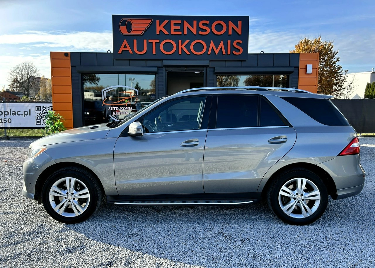 Mercedes ML 350 - Zdjęcie 4
