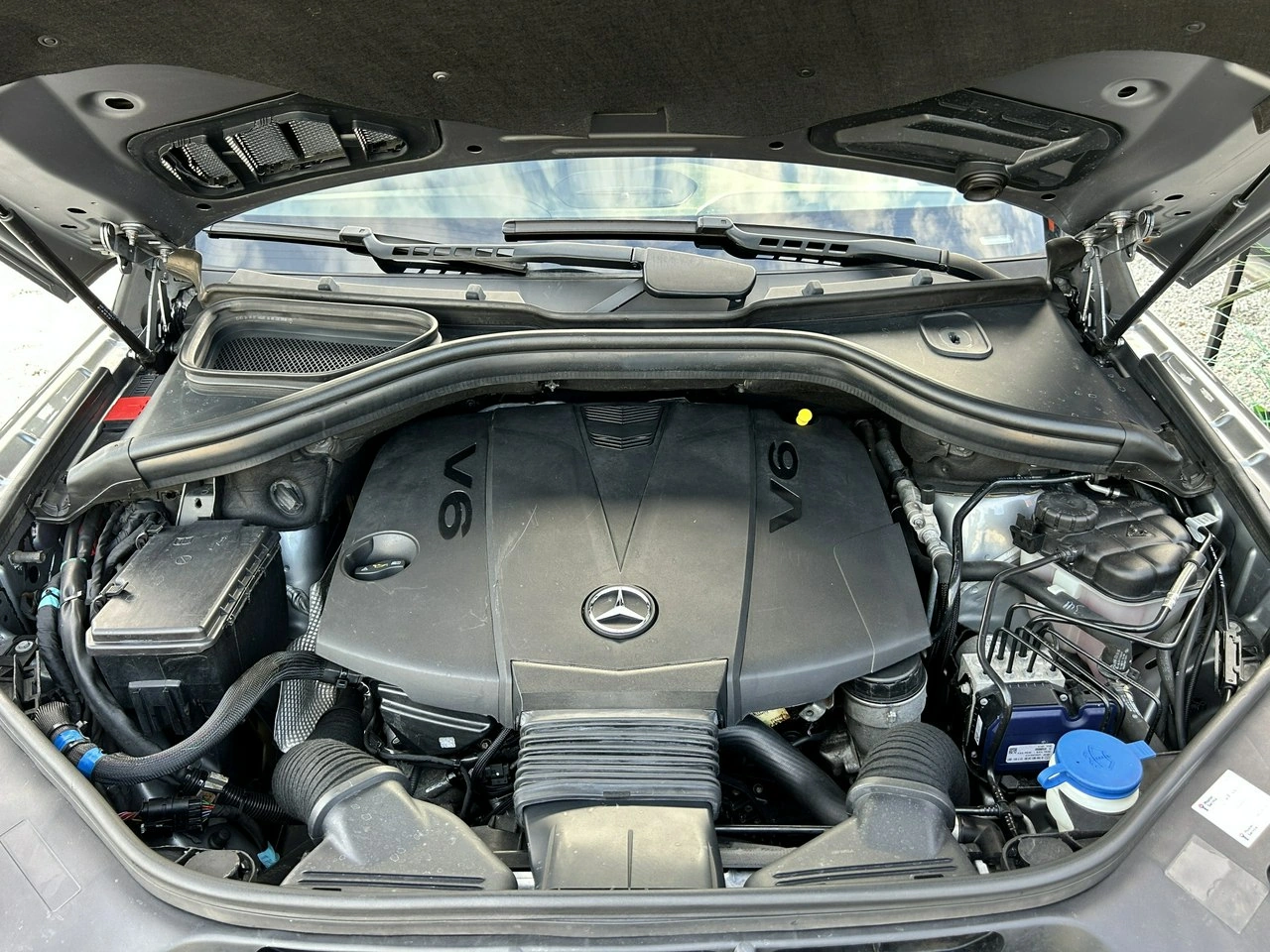 Mercedes ML 350 - Zdjęcie 40