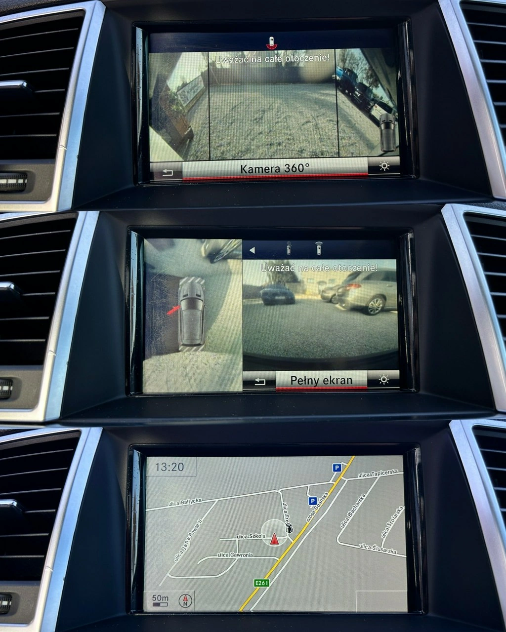 Mercedes ML 350 - Zdjęcie 19